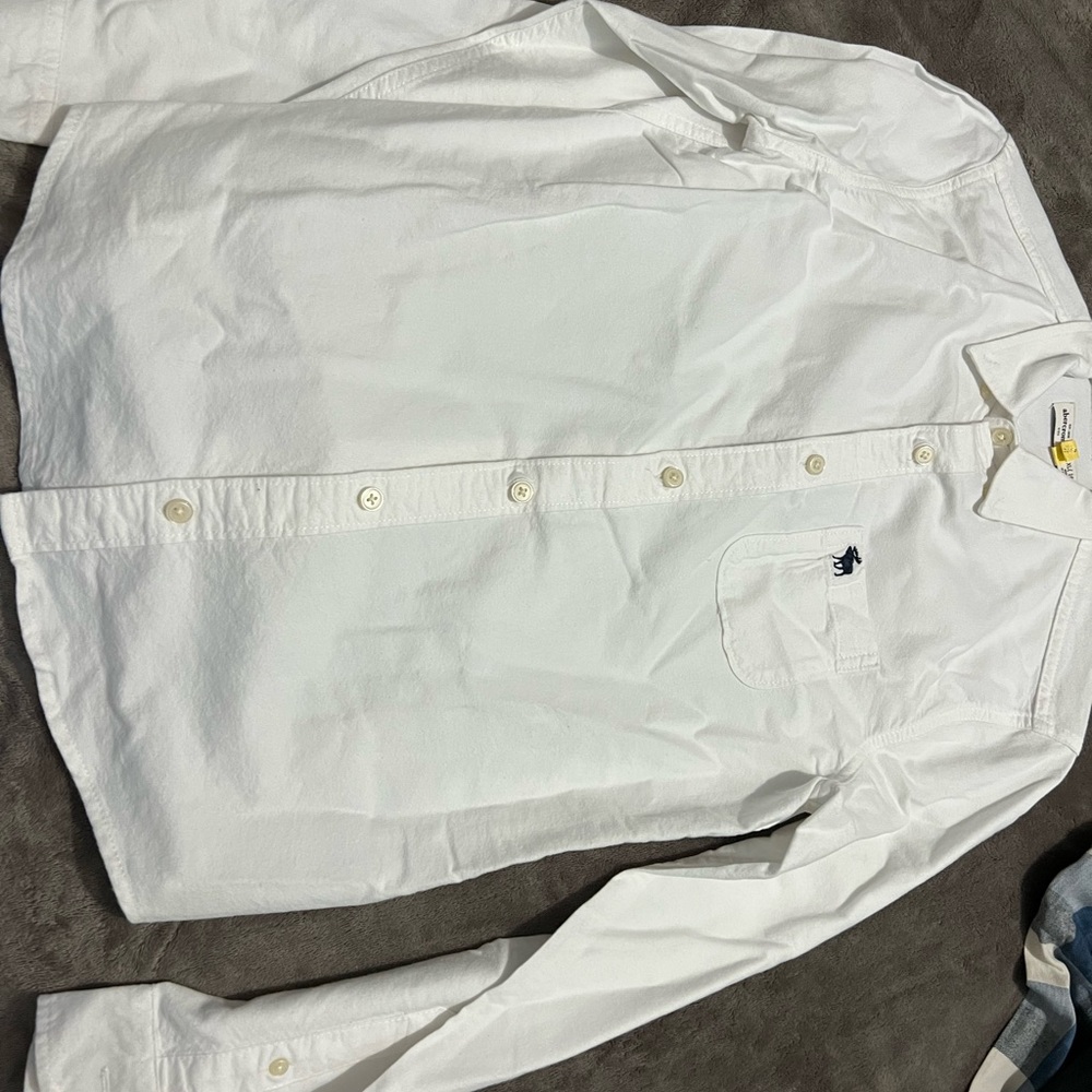 Abercrombie Boys Long Sleeve Shirt